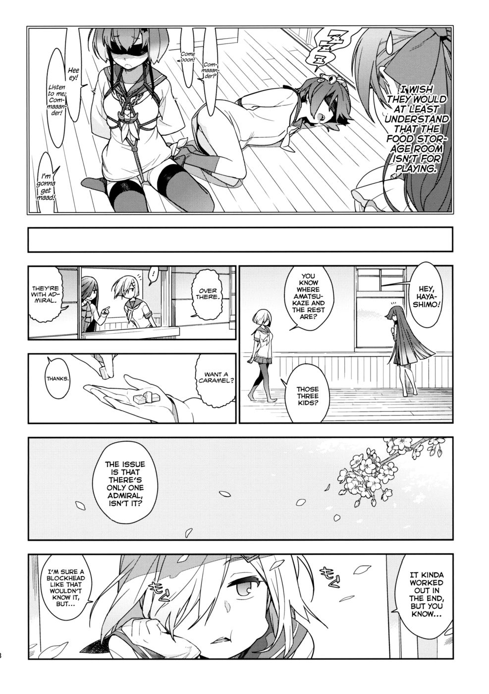 Hentai Manga Comic-Little by little-Read-47